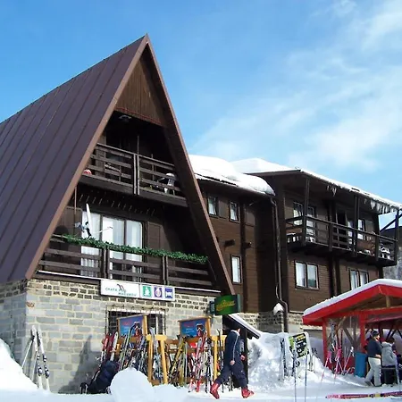 Chata Pod Magurou Hostel *