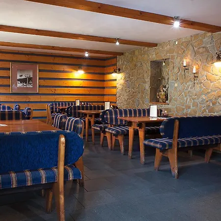 Auberge de jeunesse Chata Pod Magurou Donovaly