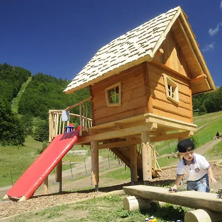 Hostel Chata Pod Magurou *