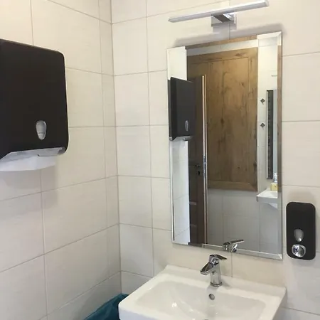 Chata Pod Magurou Hostel