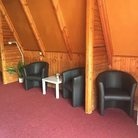 Chata Pod Magurou Auberge de jeunesse