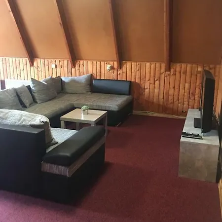 Chata Pod Magurou Donovaly