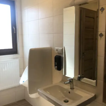 Chata Pod Magurou Auberge de jeunesse