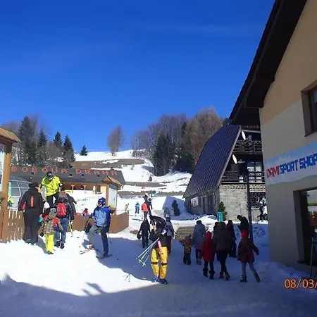 Chata Pod Magurou Donovaly