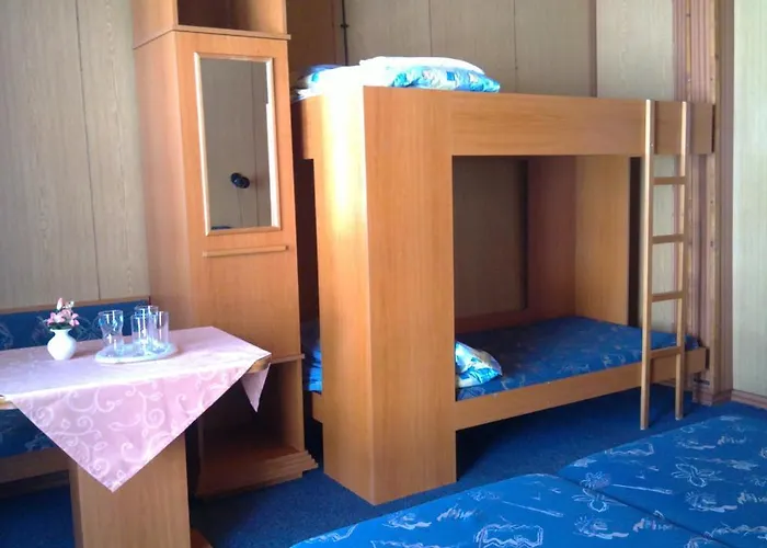 Chata Pod Magurou Hostel *