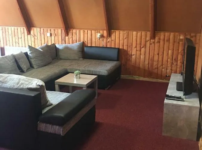 Chata Pod Magurou Donovaly