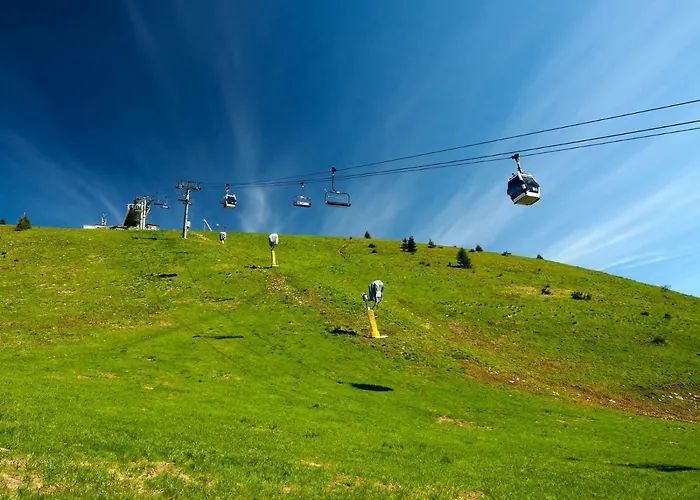 Hostel Chata Pod Magurou Donovaly